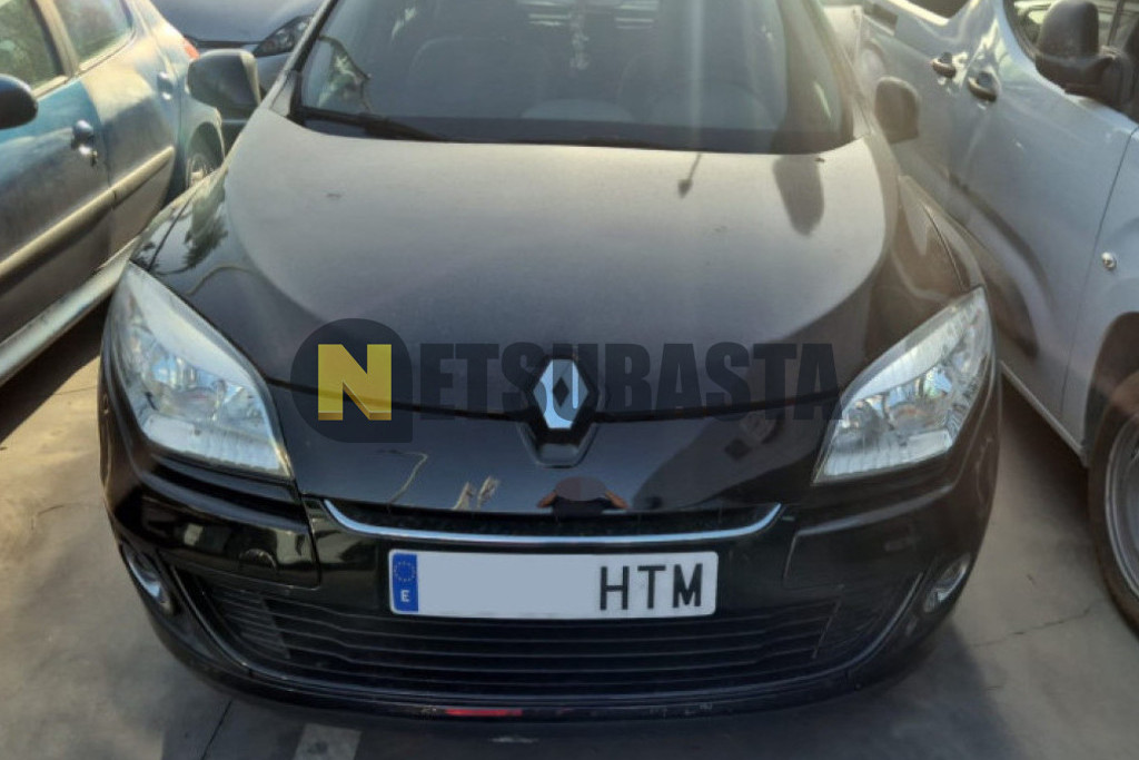 Renault Megane 1.2 TCe 2013