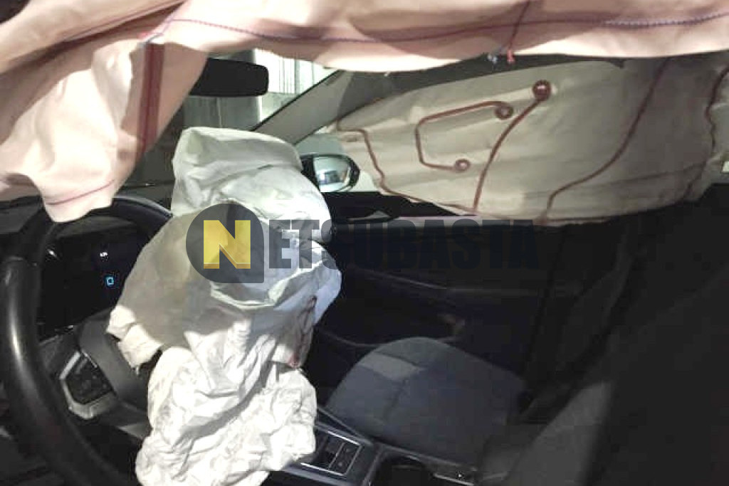 Volkswagen Golf 2.0 TDI 2022
