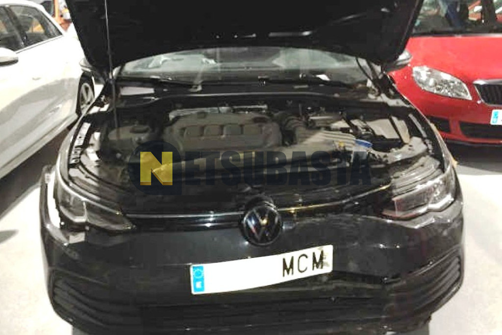 Volkswagen Golf 2.0 TDI 2022