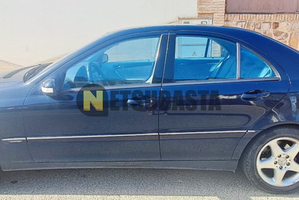 Mercedes-Benz C 220 CDI 2000