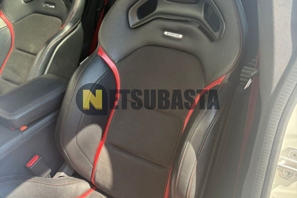 Mercedes-Benz CLA 45 4MATIC Coupé 2016