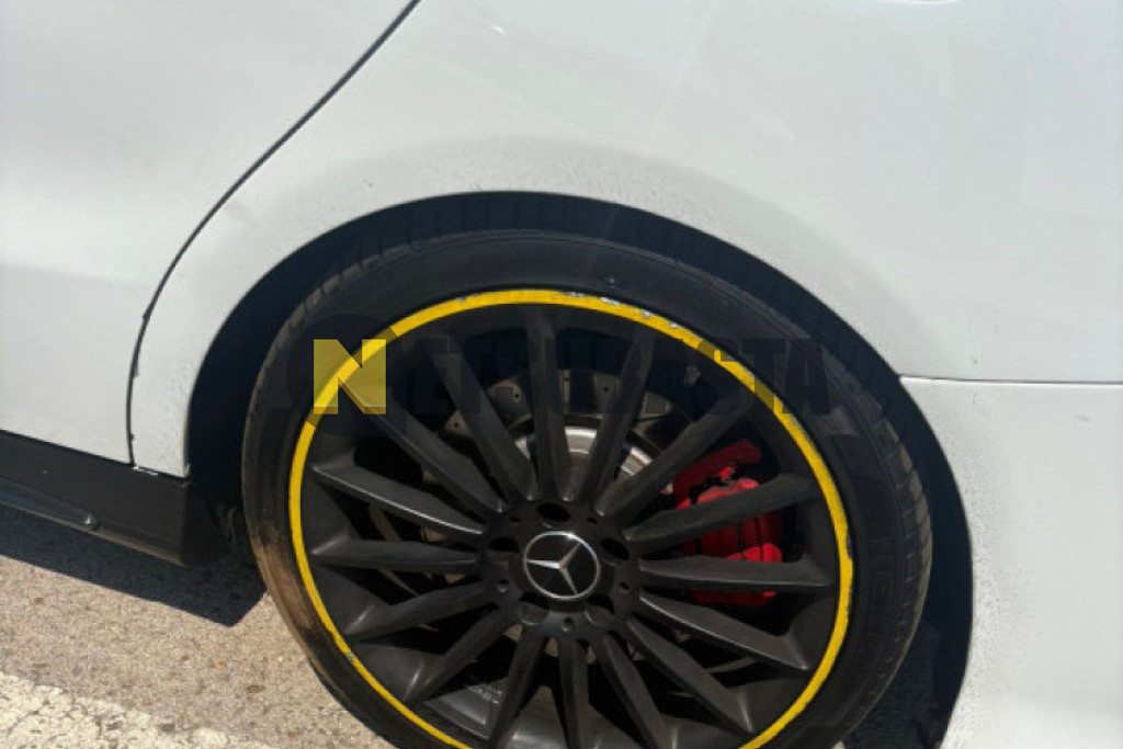 Mercedes-Benz CLA 45 4MATIC Coupé 2016