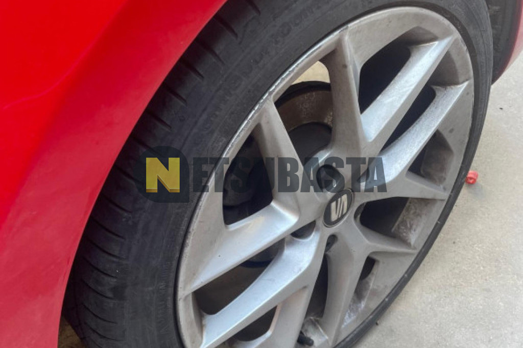 Seat Leon 2.0 TDI 2013