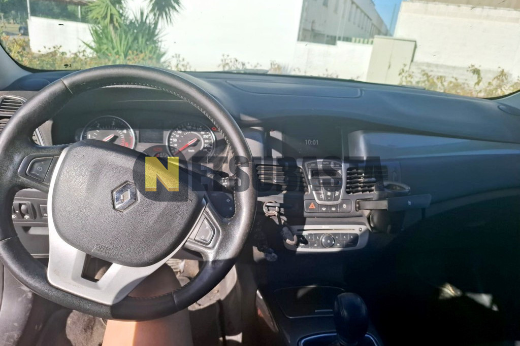 Renault Laguna Grand Tour 2.0 dCi 2013