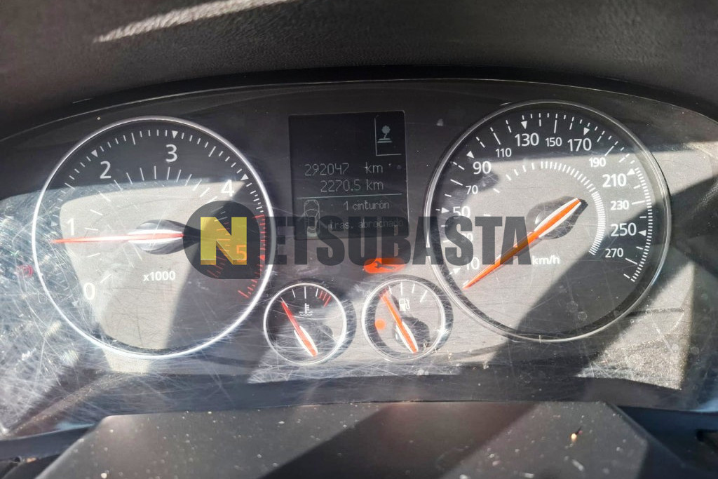 Renault Laguna Grand Tour 2.0 dCi 2013