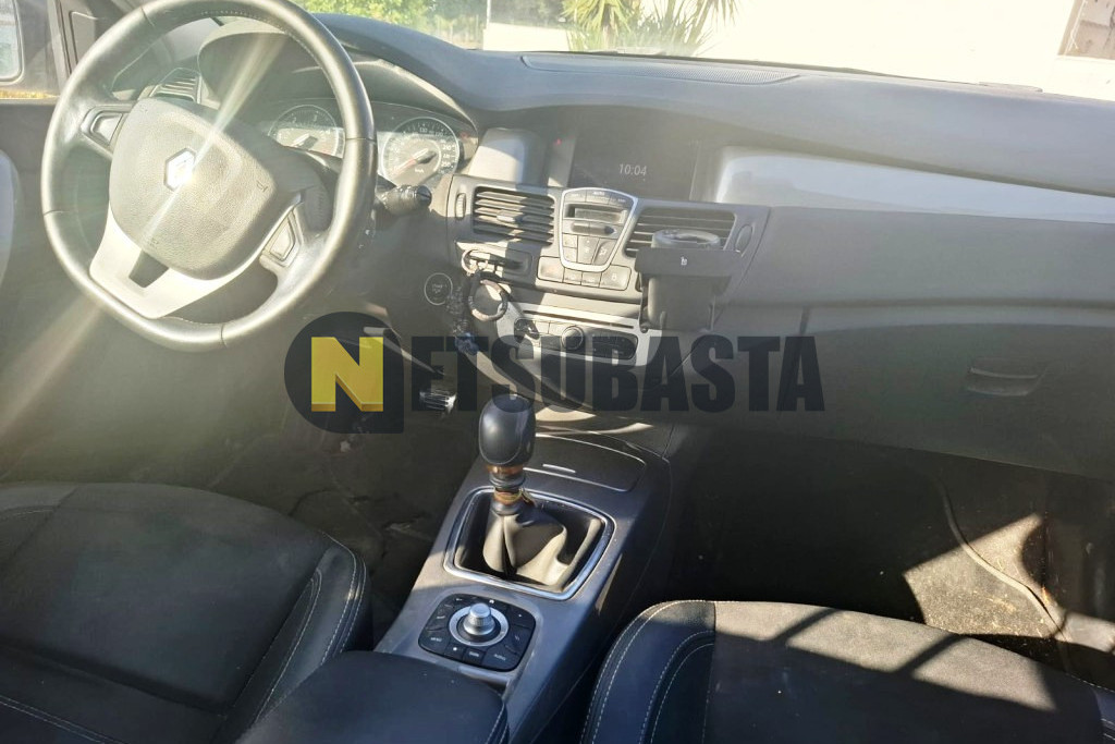 Renault Laguna Grand Tour 2.0 dCi 2013