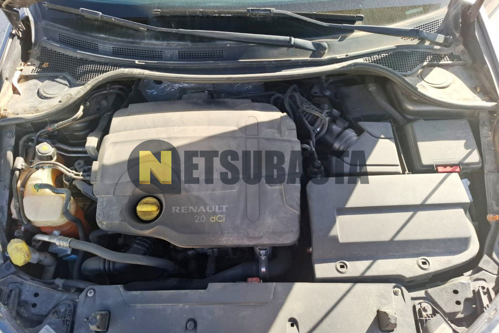 Renault Laguna Grand Tour 2.0 dCi 2013