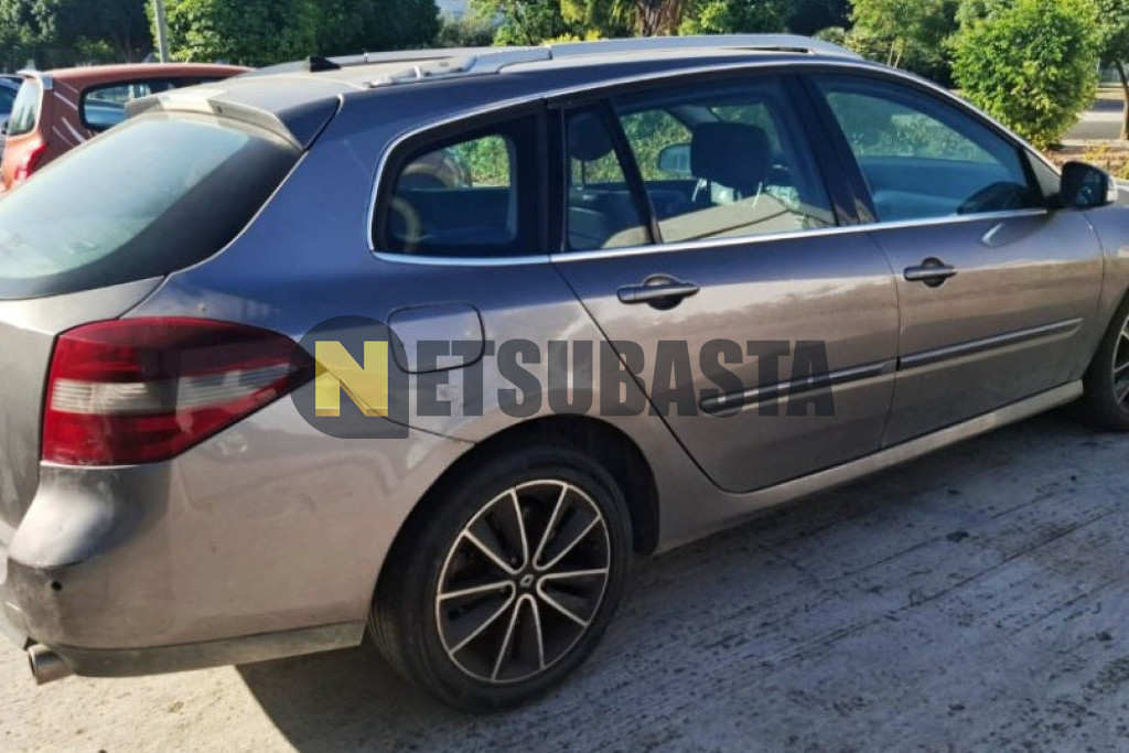 Renault Laguna Grand Tour 2.0 dCi 2013