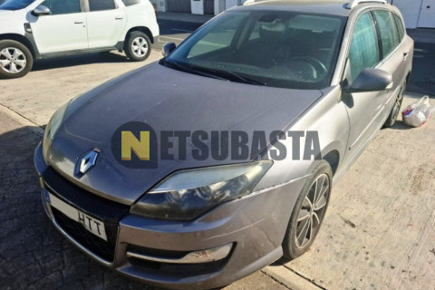 Renault Laguna Grand Tour 2.0 dCi 2013