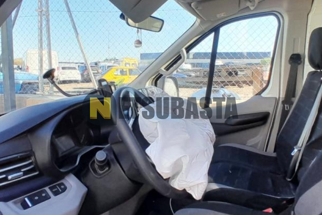 Maxus Deliver 9 2.0D L3H2 2025