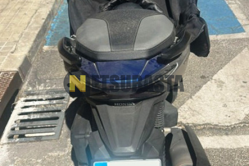 Honda Forza 125 2019