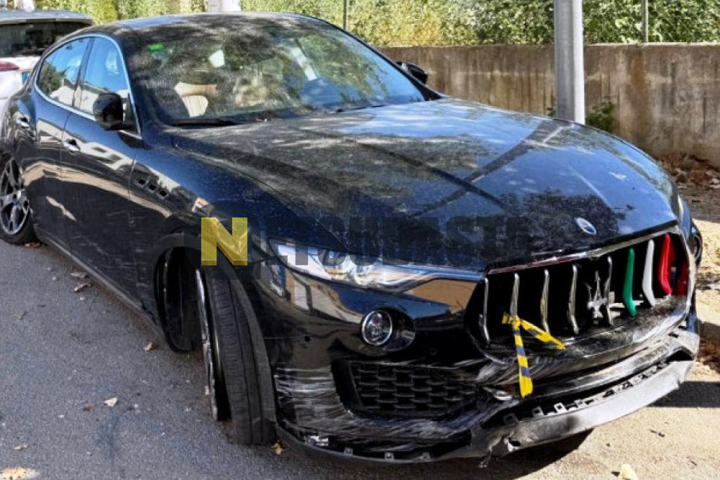 Maserati Levante 3.0 2021
