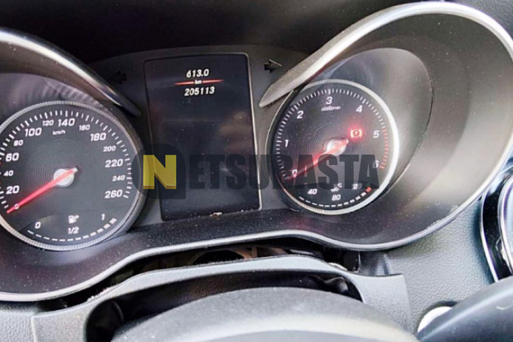 Mercedes-Benz C 220 d 2018