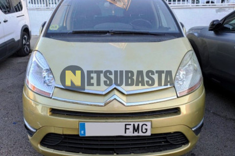 Citroën Grand C4 Picasso 2.0 HDi CMP 2007