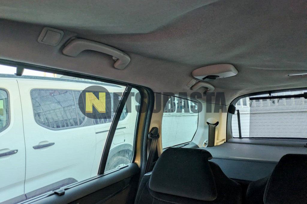 Citroën Grand C4 Picasso 2.0 HDi CMP 2007