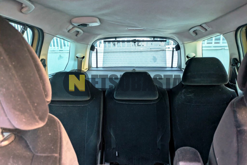 Citroën Grand C4 Picasso 2.0 HDi CMP 2007