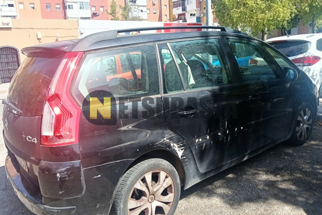 Citroën Grand C4 Picasso 1.6 HDi 2007