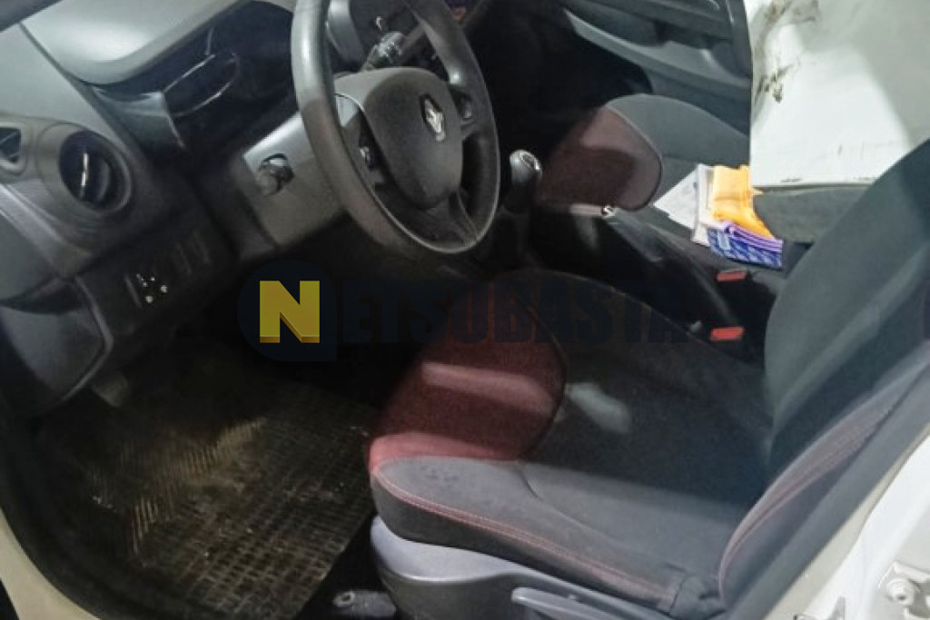 Renault Clio 1.2 16v 2013