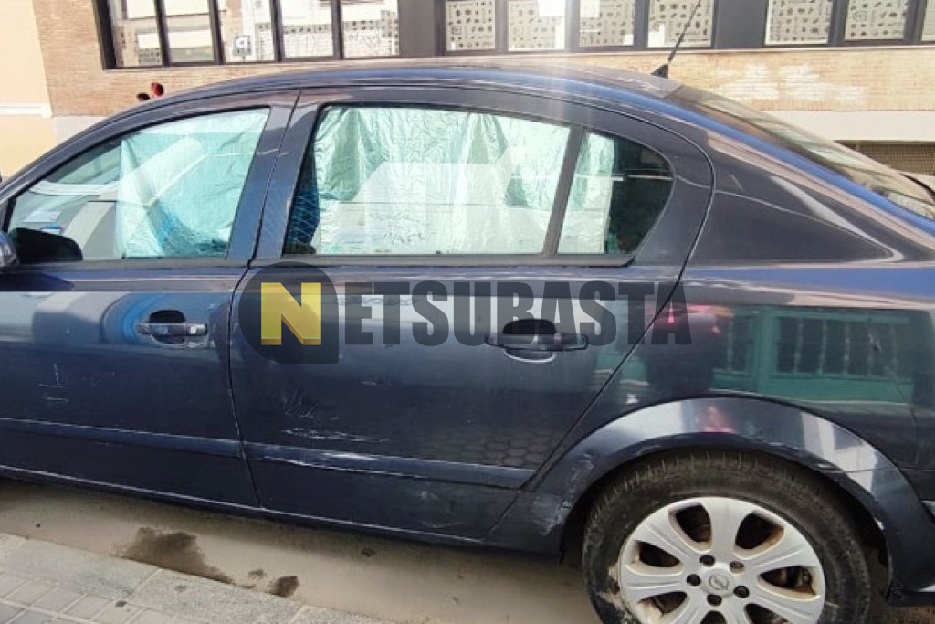 Opel Astra 1.6 16V 2008