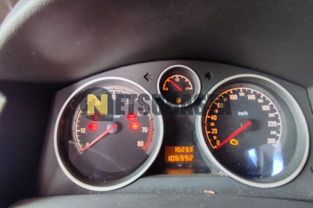 Opel Astra 1.6 16V 2008