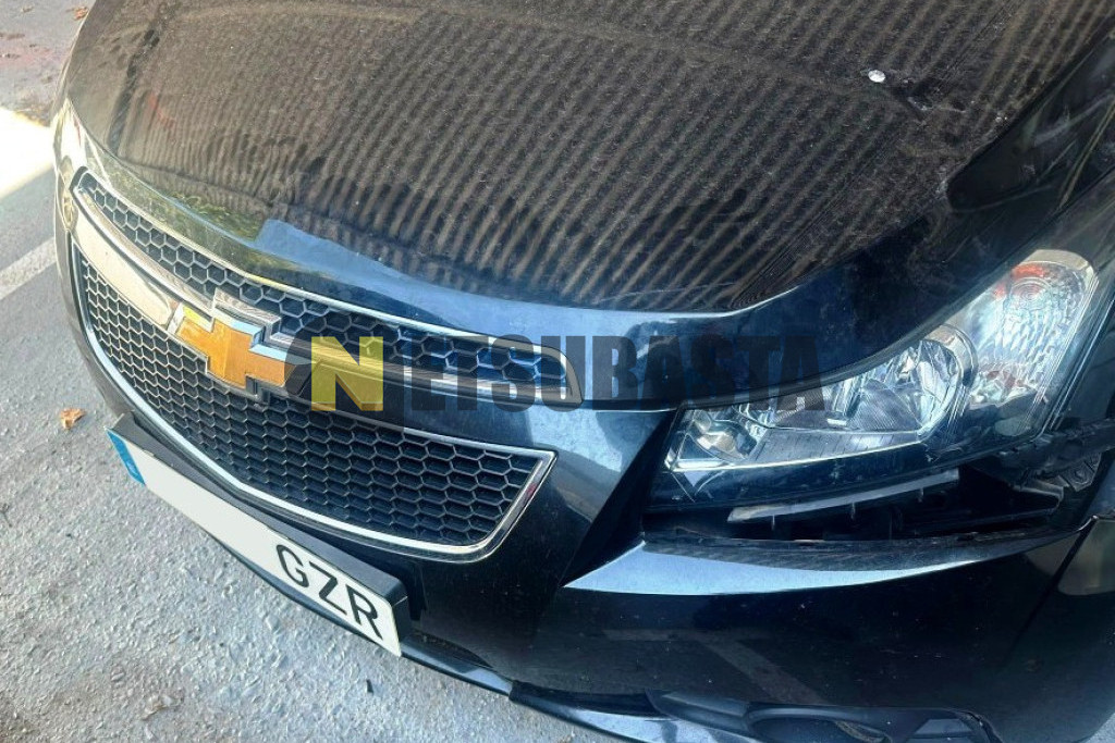 Chevrolet Cruze 1.6 2010