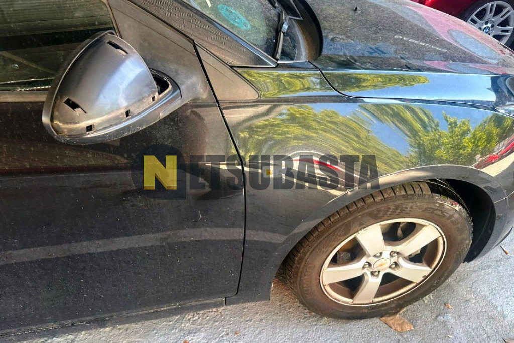 Chevrolet Cruze 1.6 2010