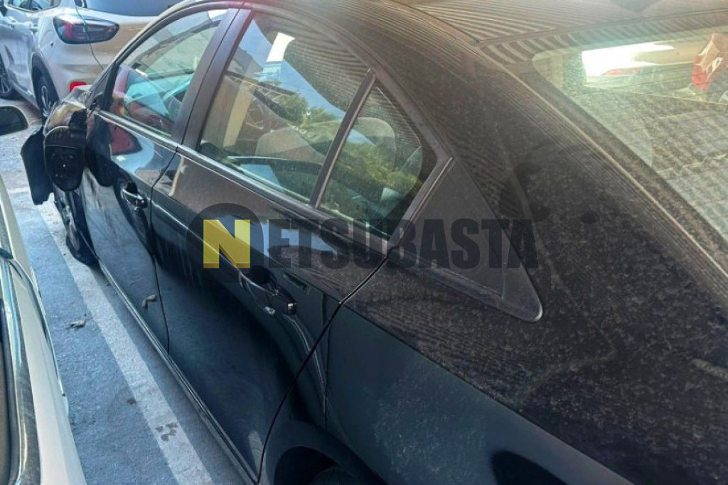 Chevrolet Cruze 1.6 2010