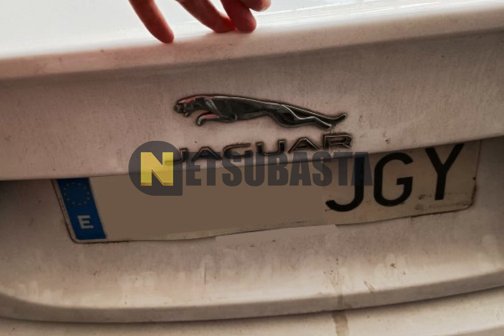 Jaguar XE 2.0 Diesel Auto 2015