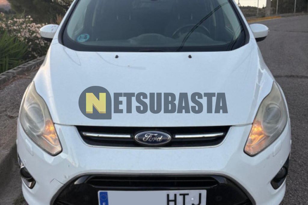 Ford Grand C-MAX 1.0 EcoBoost 2013