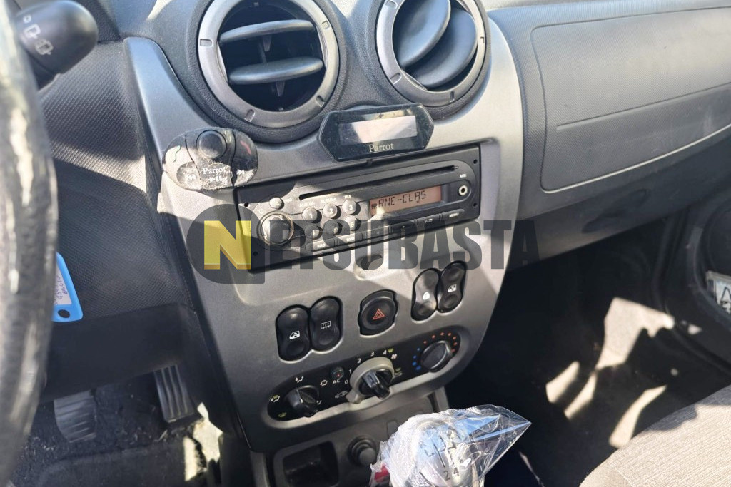 Dacia Duster 1.5 dCi 4x2 2012