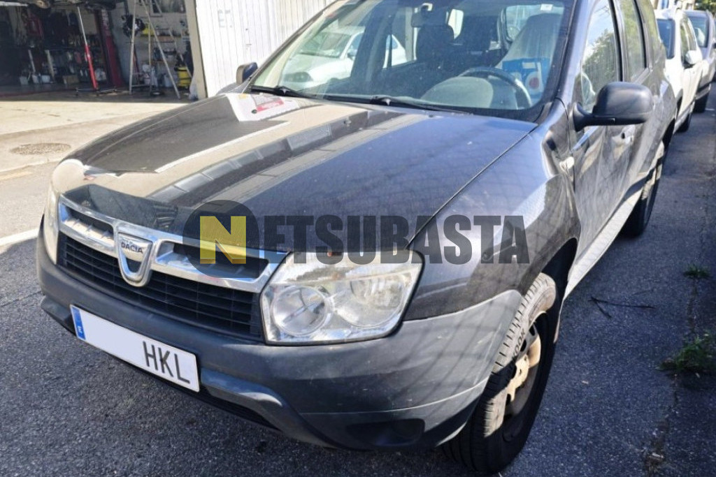 Dacia Duster 1.5 dCi 4x2 2012