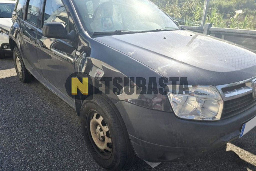 Dacia Duster 1.5 dCi 4x2 2012
