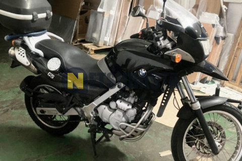 BMW F 650 GS 2004