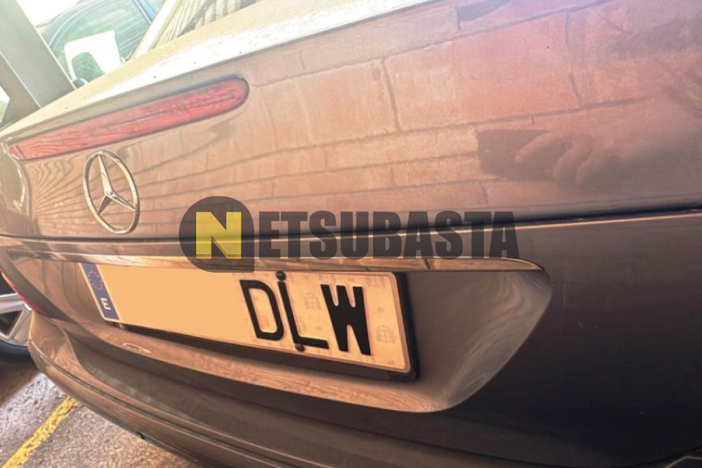 Mercedes-Benz E 280 CDI Aut. 2005