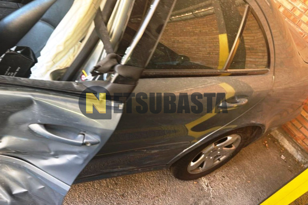 Mercedes-Benz E 280 CDI Aut. 2005