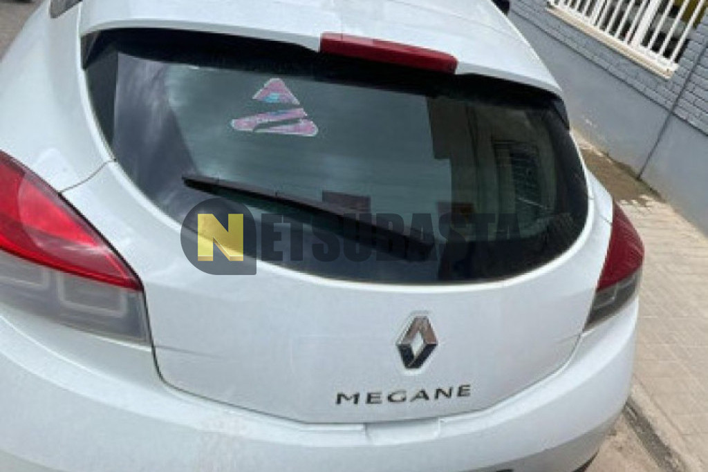 Renault Megane 1.5 dCi 2010
