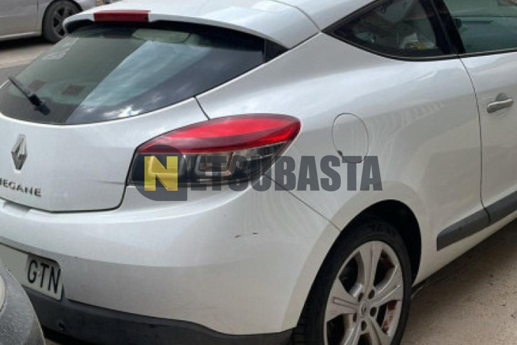 Renault Megane 1.5 dCi 2010