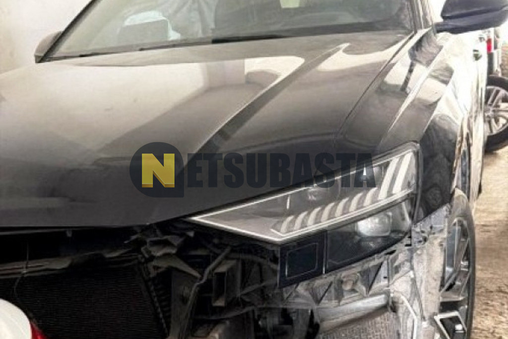 Audi Q8 50 TDI quattro tiptronic 2019