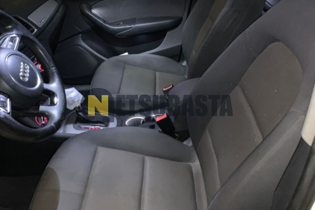 Audi Q3 2.0 TDI quattro S tronic 2012