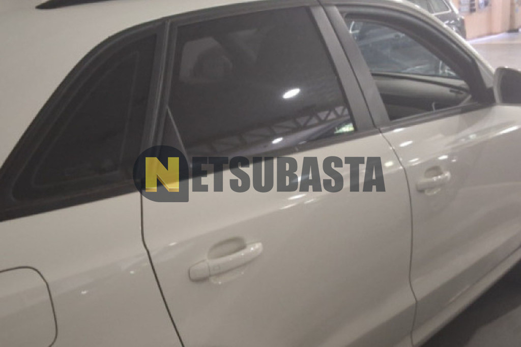 Audi Q3 2.0 TDI quattro S tronic 2012