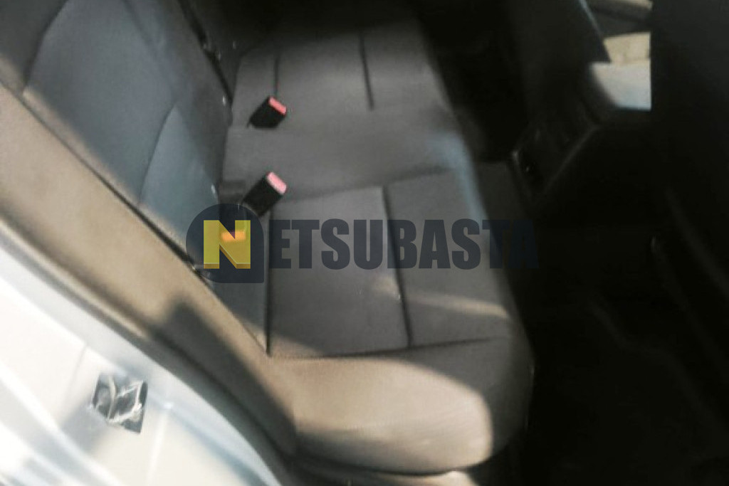 Bmw 318d 2008