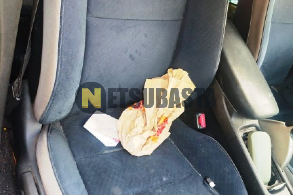 Honda Civic 2.2 i-CTDi 2008