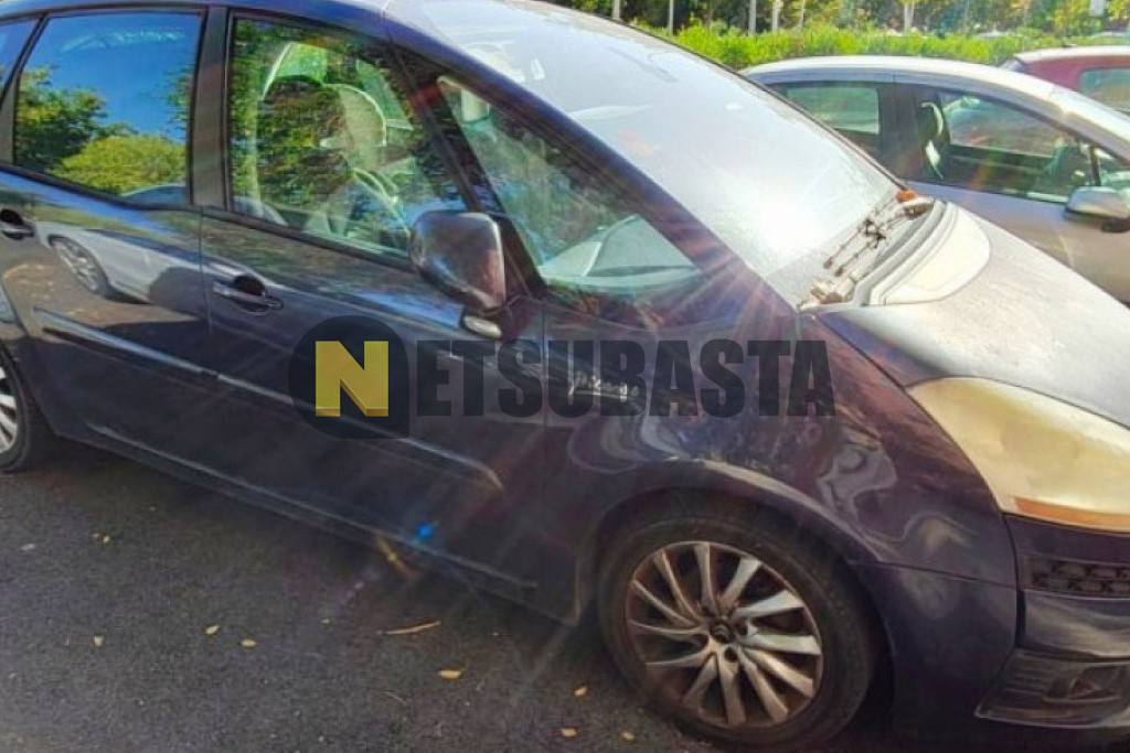 Citroën C4 Picasso 1.6 HDi 2007