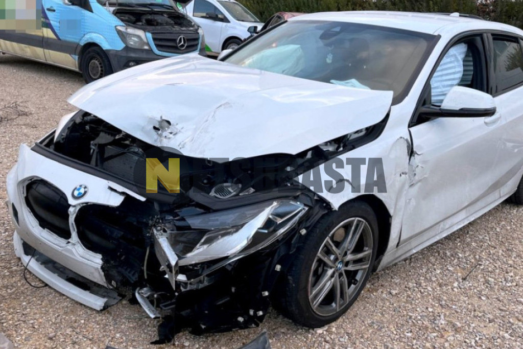 Bmw 120d 2024