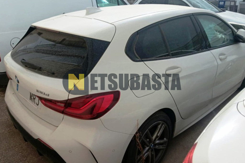 Bmw 120d 2024