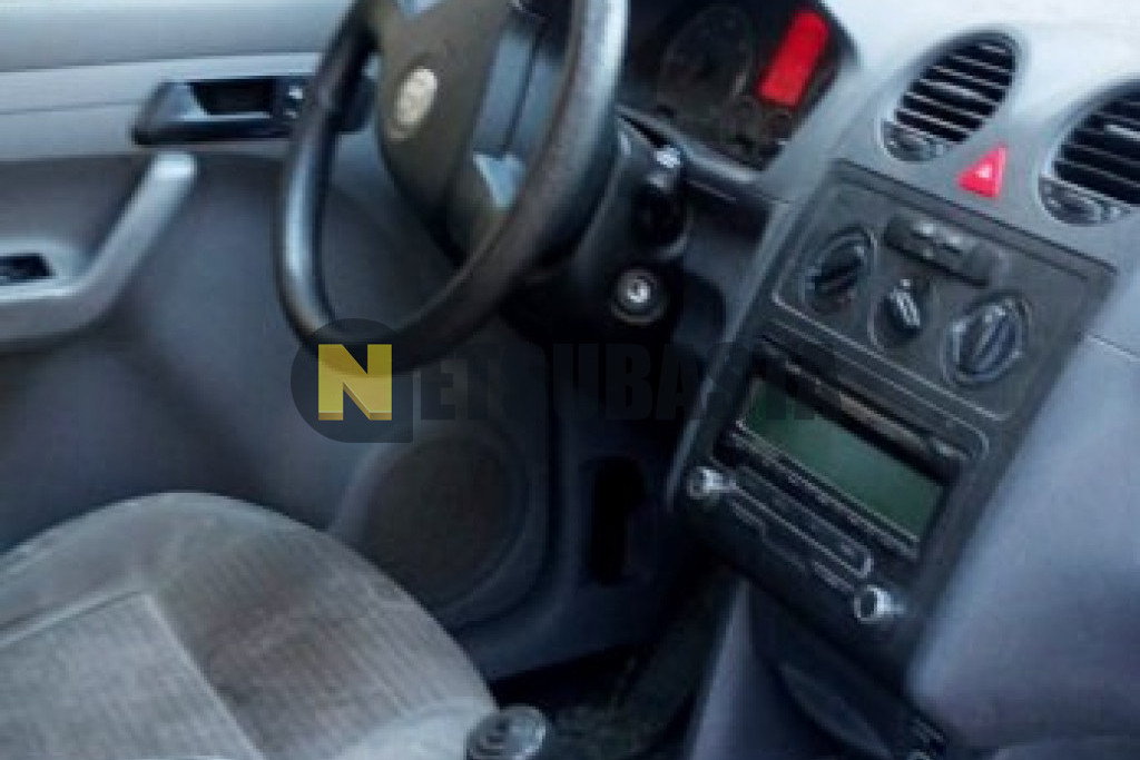 Volkswagen Caddy 1.9 TDI 4MOTION 2010