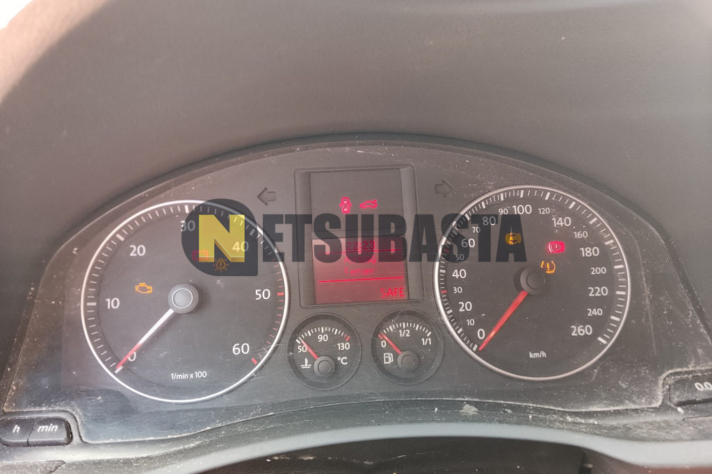 Volkswagen Golf Variant 2.0 TDI 2008