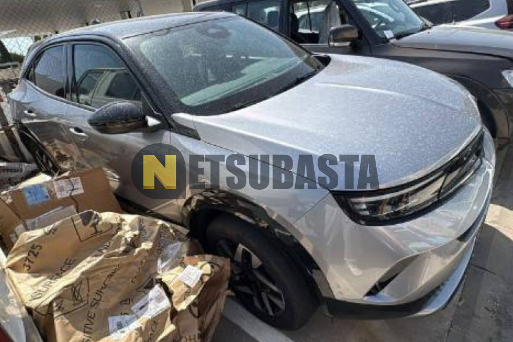 Opel Mokka 1.2T Hybrid eDCT 2025