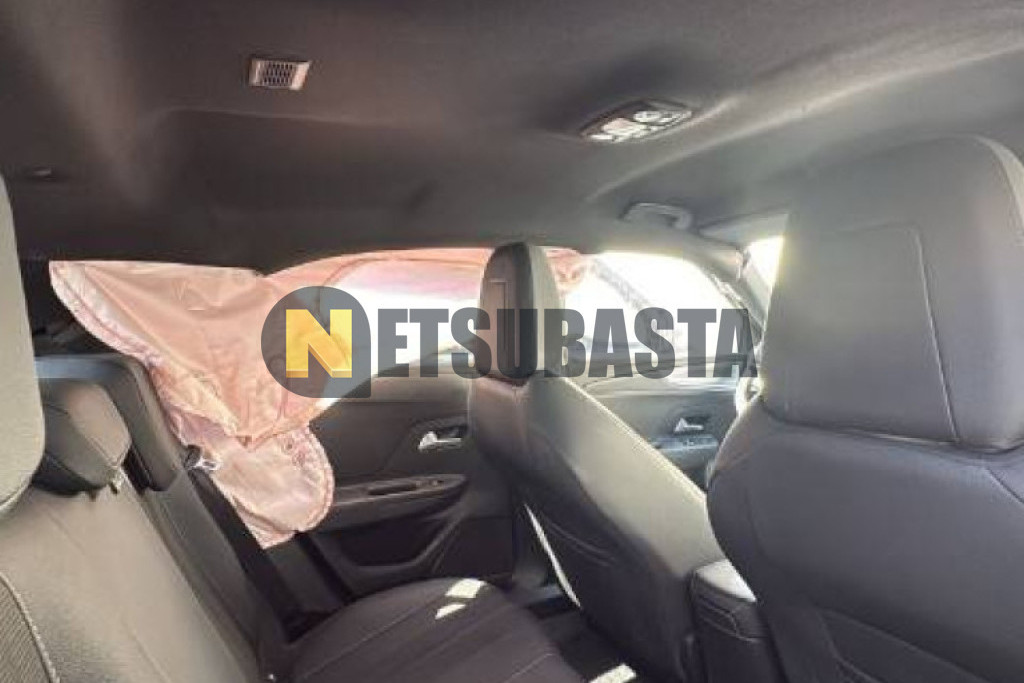 Opel Mokka 1.2T Hybrid eDCT 2025