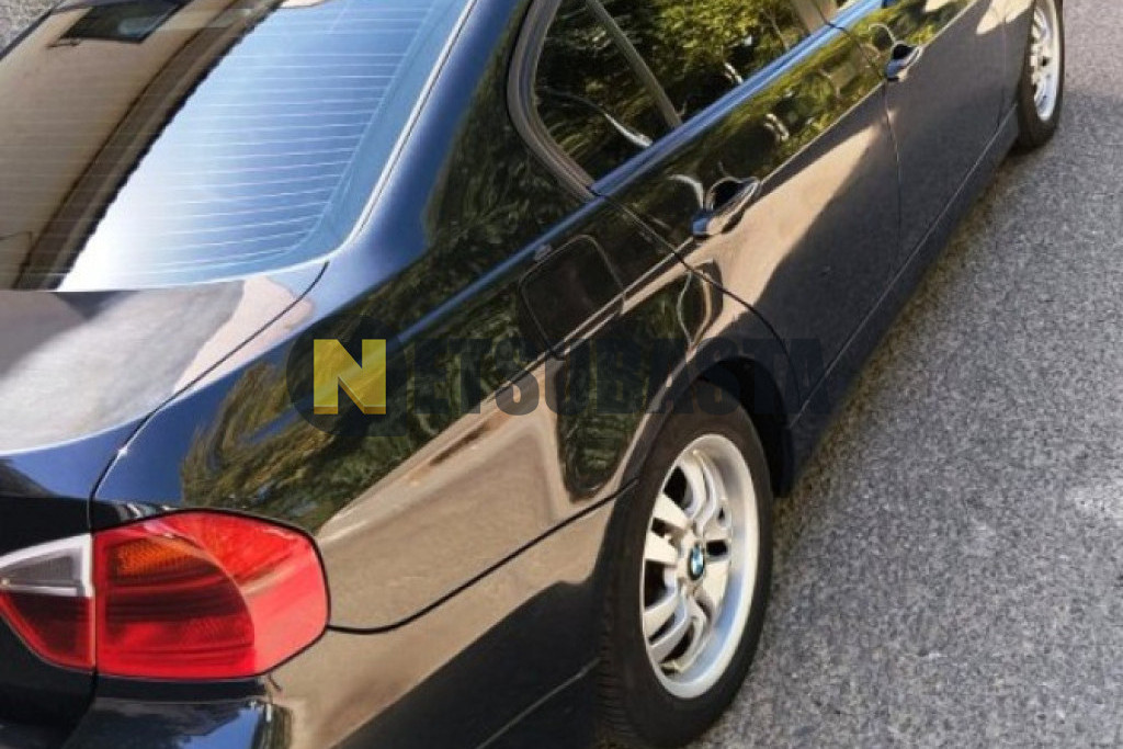 Bmw 320d 2007
